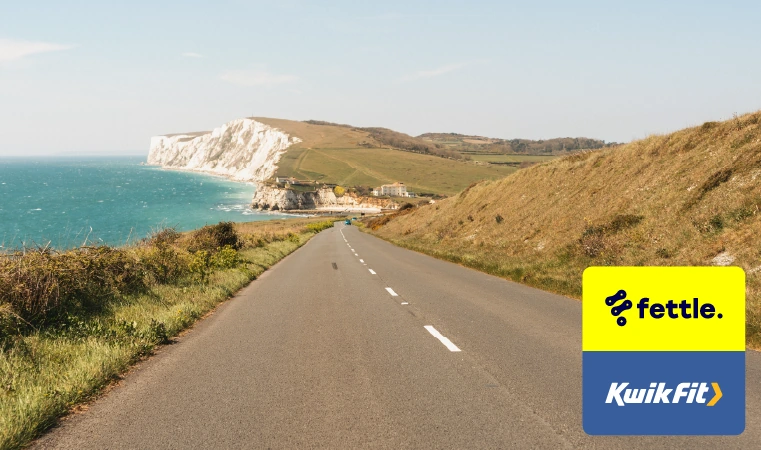 isle of wight round the island road