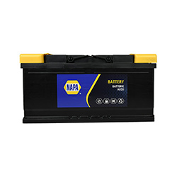 NAPA Car Battery- 017N- 5 Year Guarantee NAPA Car Battery- 017N- 5 Year Guarantee