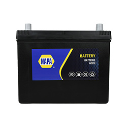 NAPA Car Battery- 030N- 5 Year Guarantee NAPA Car Battery- 030N- 5 Year Guarantee