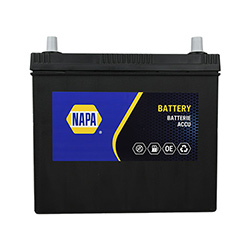 NAPA Car Battery- 044N- 5 Year Guarantee NAPA Car Battery- 044N- 5 Year Guarantee