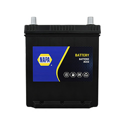 NAPA Car Battery- 054HDN- 5 Year Guarantee NAPA Car Battery- 054HDN- 5 Year Guarantee