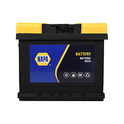NAPA Car Battery- 063N- 5 Year Guarantee NAPA Car Battery- 063N- 5 Year Guarantee