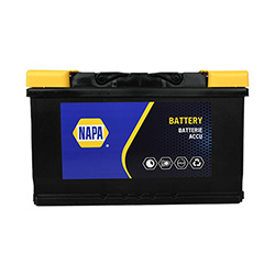 NAPA Car Battery- 115N- 5 Year Guarantee NAPA Car Battery- 115N- 5 Year Guarantee