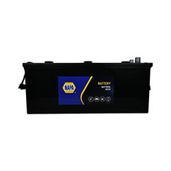 NAPA Car Battery- 627N- 5 Year Guarantee NAPA Car Battery- 627N- 5 Year Guarantee