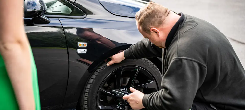 Information about tyres